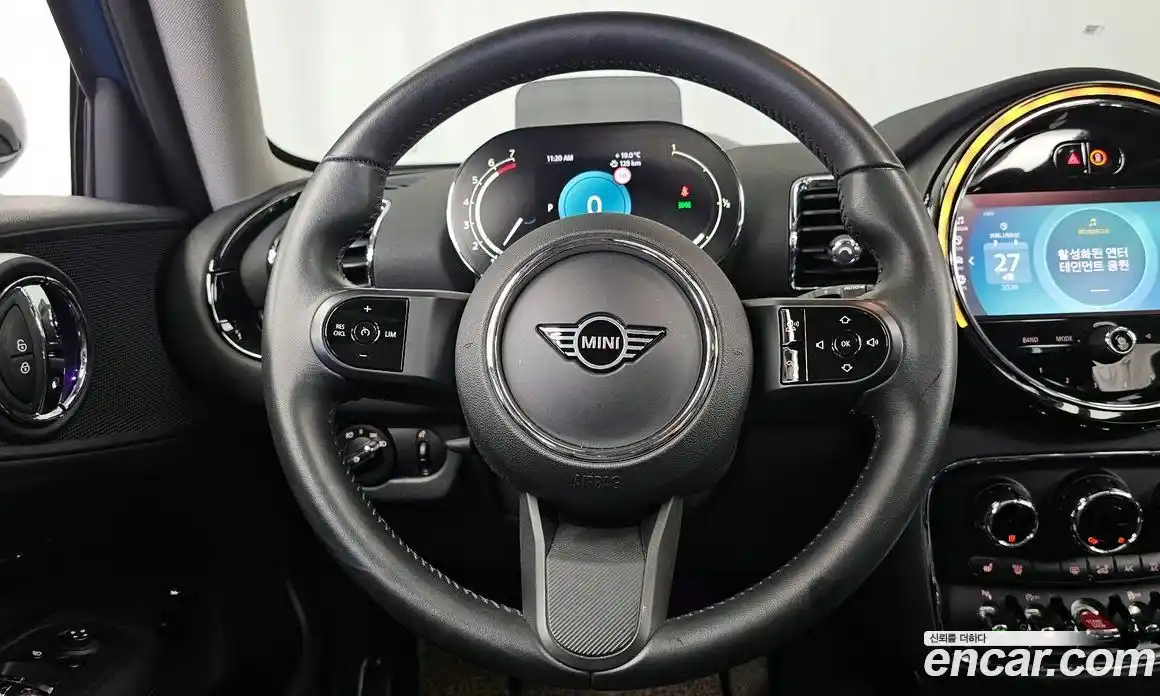 Mini Clubman 2021 1.5 гидро в Москве № 2059426, фото 13