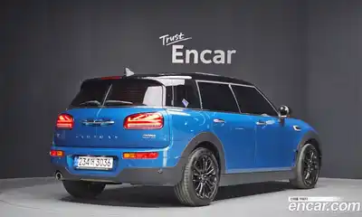 Mini Clubman 2021 1.5 гидро в Москве № 2059426, миниатюра 2