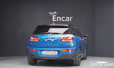 Mini Clubman 2021 1.5 гидро в Москве № 2059426, миниатюра 4