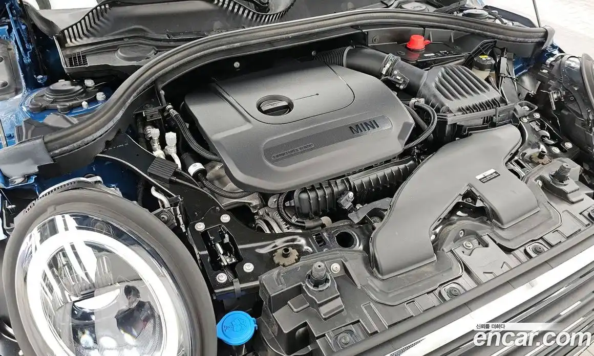 Mini Clubman 2021 1.5 гидро в Москве № 2059426, фото 6