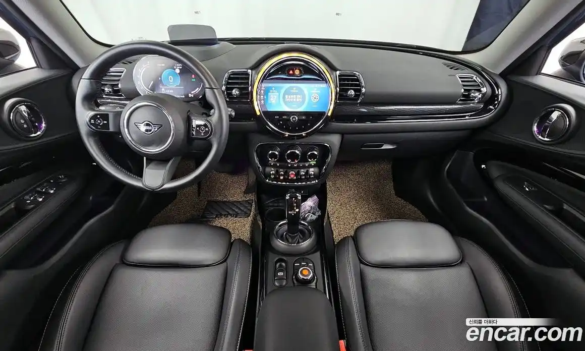 Mini Clubman 2021 1.5 гидро в Москве № 2059426, фото 7