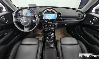 Mini Clubman 2021 1.5 гидро в Москве № 2059426, миниатюра 7