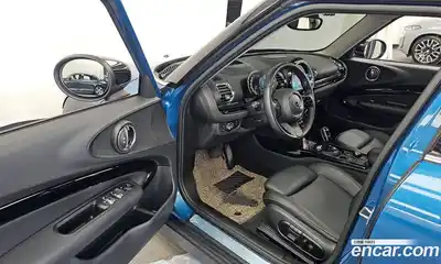 Mini Clubman 2021 1.5 гидро в Москве № 2059426, миниатюра 10
