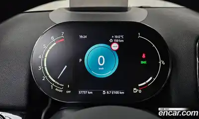 Mini Countryman 2023 1.5 гидро в Москве № 2059431, миниатюра 11