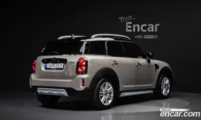 Mini Countryman 2023 1.5 гидро в Москве № 2059431, миниатюра 2