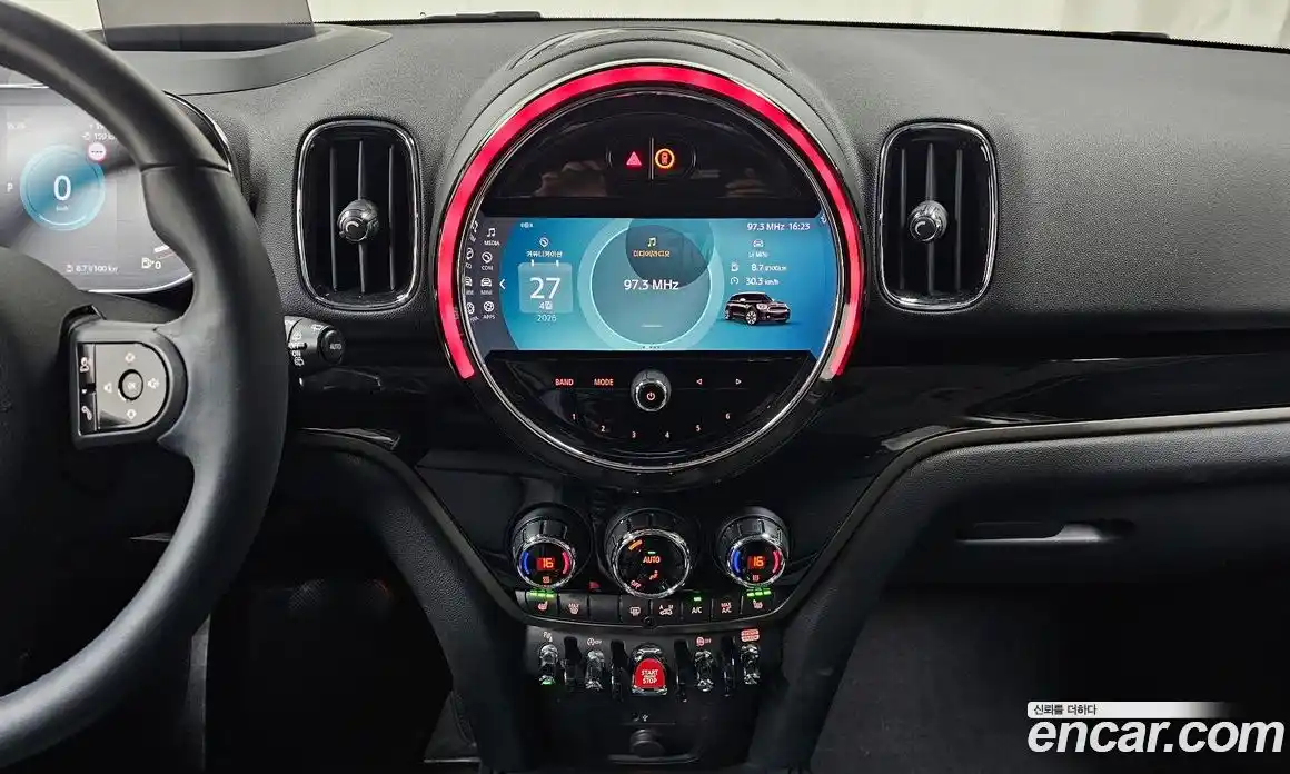 Mini Countryman 2023 1.5 гидро в Москве № 2059431, фото 22