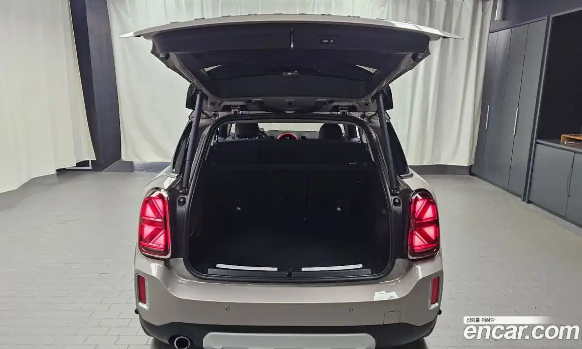 Mini Countryman 2023 1.5 гидро в Москве № 2059431, фото 26