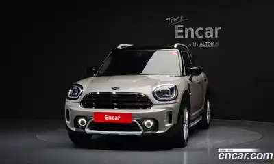 Mini Countryman 2023 1.5 гидро в Москве № 2059431, миниатюра 3
