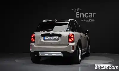 Mini Countryman 2023 1.5 гидро в Москве № 2059431, миниатюра 4