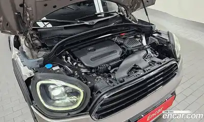Mini Countryman 2023 1.5 гидро в Москве № 2059431, миниатюра 6