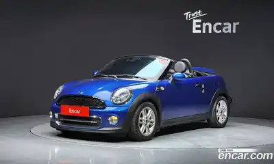 Mini Roadster, 2012