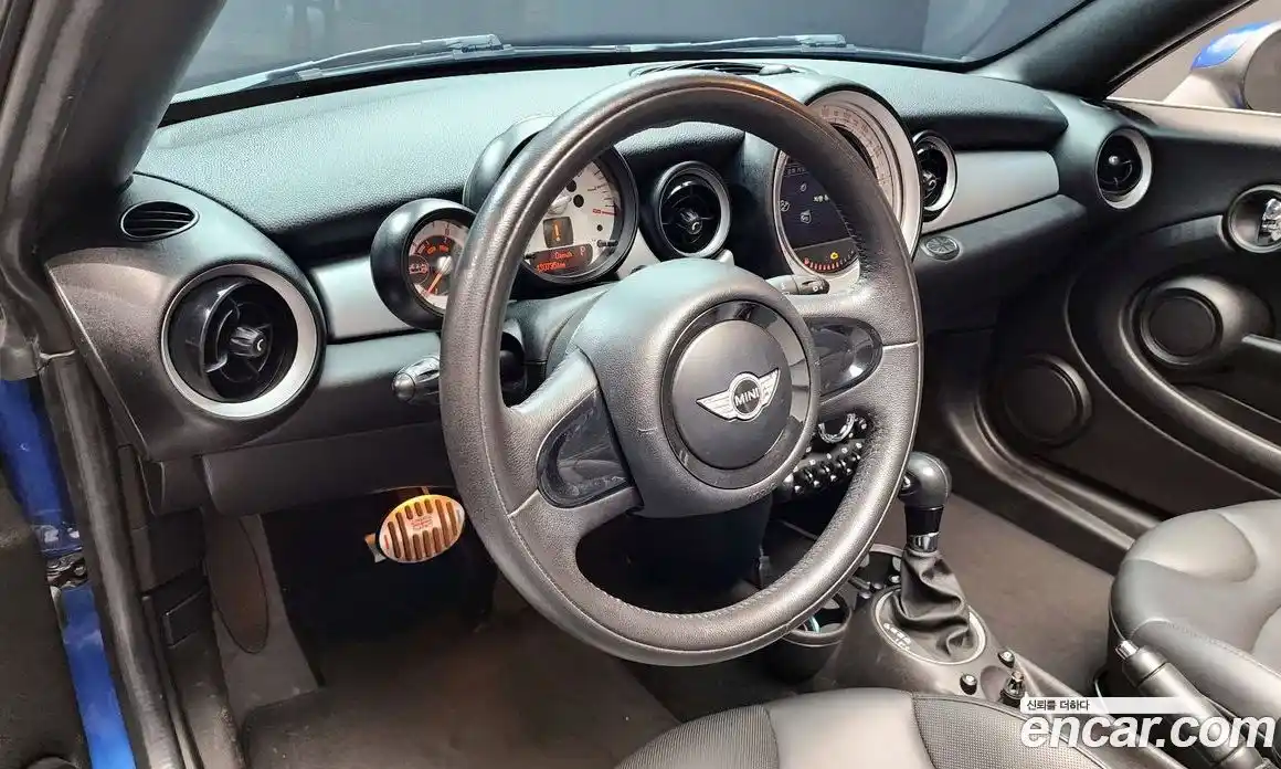 Mini Roadster 2012 1.6 гидро в Москве № 2059628, фото 12