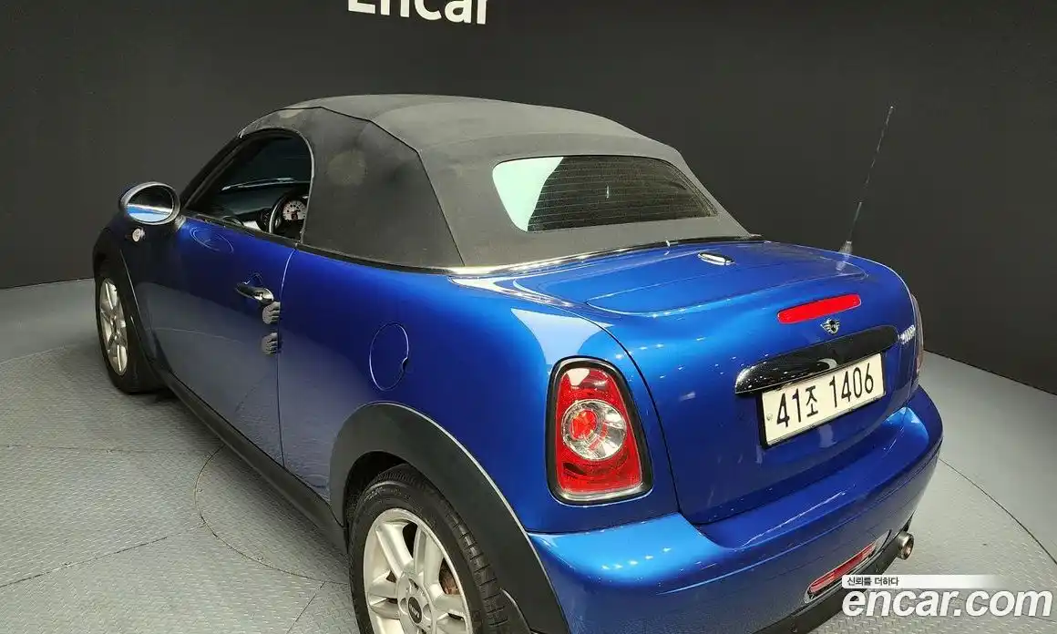 Mini Roadster 2012 1.6 гидро в Москве № 2059628, фото 20