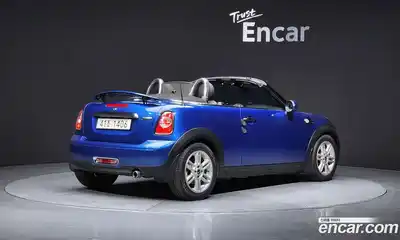 Mini Roadster 2012 1.6 гидро в Москве № 2059628, миниатюра 2