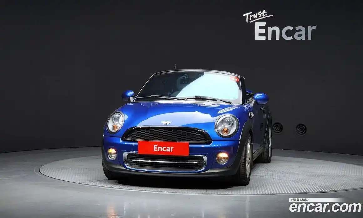 Mini Roadster 2012 1.6 гидро в Москве № 2059628, фото 3
