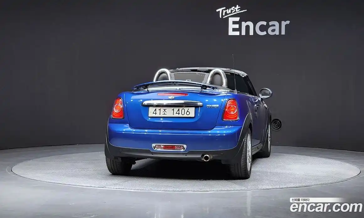 Mini Roadster 2012 1.6 гидро в Москве № 2059628, фото 4