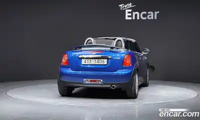 Mini Roadster 2012 1.6 гидро в Москве № 2059628, миниатюра 4