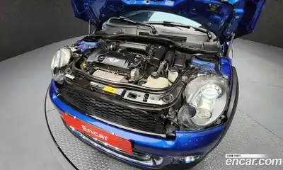 Mini Roadster 2012 1.6 гидро в Москве № 2059628, миниатюра 6