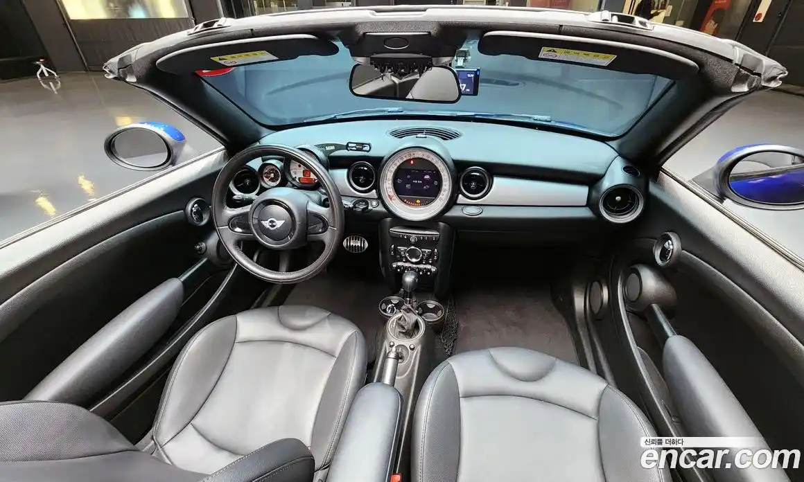 Mini Roadster 2012 1.6 гидро в Москве № 2059628, фото 7