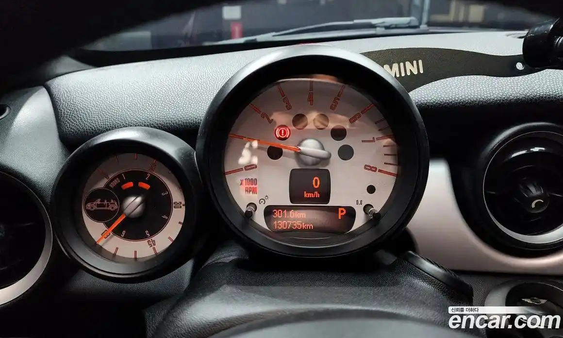 Mini Roadster 2012 1.6 гидро в Москве № 2059628, фото 8
