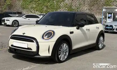 Mini Cooper, 2022
