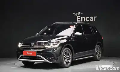 Volkswagen Tiguan, 2023