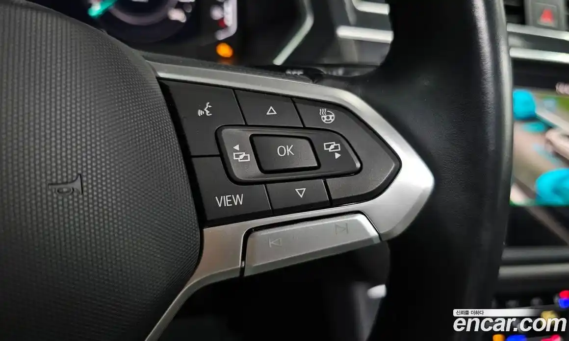 Volkswagen Tiguan 2023 2.0 гидро в Москве № 2060303, фото 14