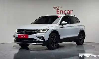 Volkswagen Tiguan, 2023