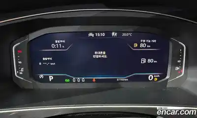 Volkswagen Tiguan 2023 2.0 гидро в Москве № 2060334, миниатюра 8