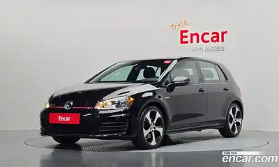 Volkswagen Golf, 2017
