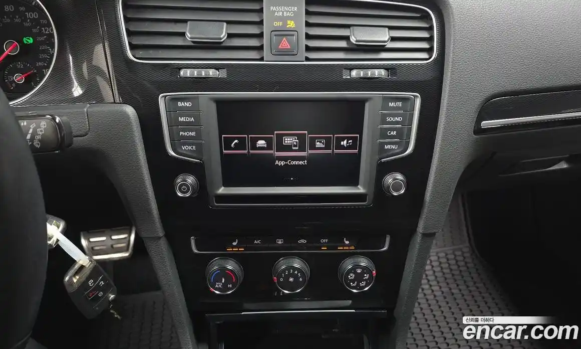 Volkswagen Golf 2017 2.0 гидро в Москве № 2060566, фото 14