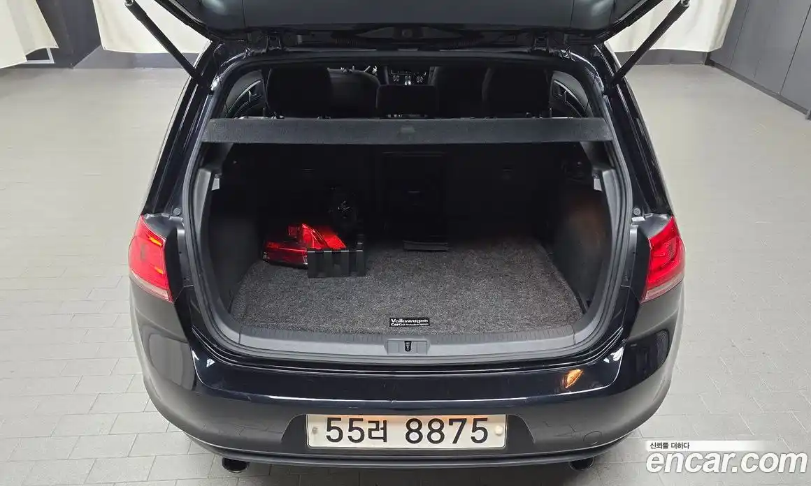 Volkswagen Golf 2017 2.0 гидро в Москве № 2060566, фото 20
