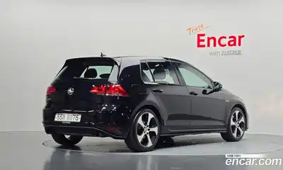 Volkswagen Golf 2017 2.0 гидро в Москве № 2060566, миниатюра 2