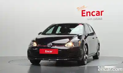Volkswagen Golf 2017 2.0 гидро в Москве № 2060566, миниатюра 3