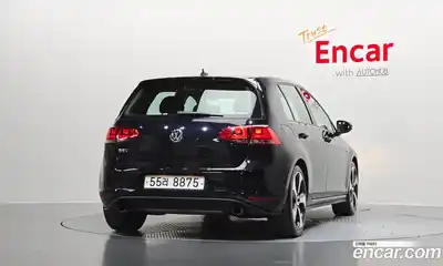 Volkswagen Golf 2017 2.0 гидро в Москве № 2060566, миниатюра 4