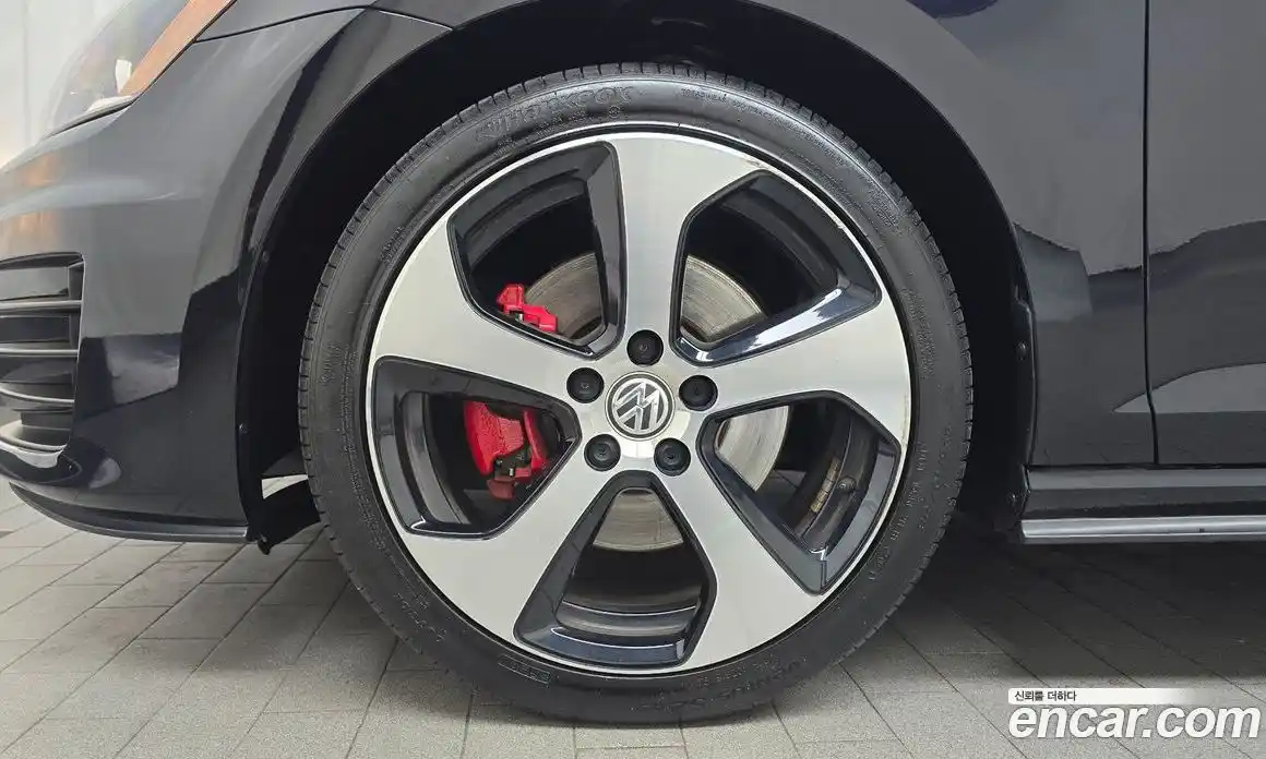 Volkswagen Golf 2017 2.0 гидро в Москве № 2060566, фото 5
