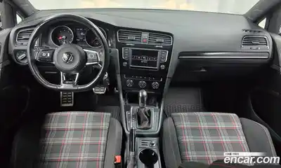 Volkswagen Golf 2017 2.0 гидро в Москве № 2060566, миниатюра 7