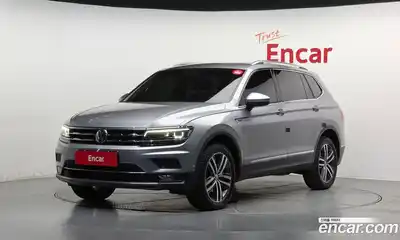 Volkswagen Tiguan, 2020