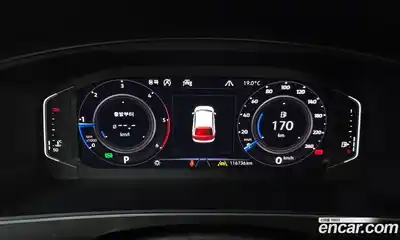 Volkswagen Tiguan 2020 2.0 гидро в Москве № 2060756, миниатюра 11
