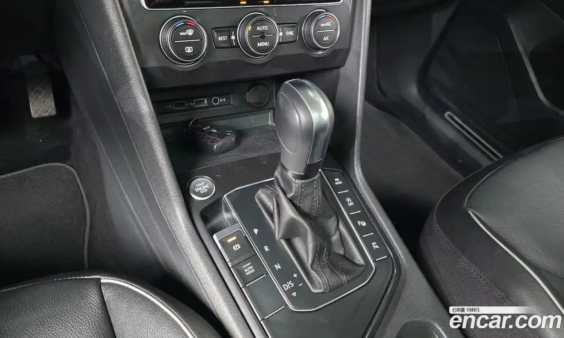 Volkswagen Tiguan 2020 2.0 гидро в Москве № 2060756, фото 12