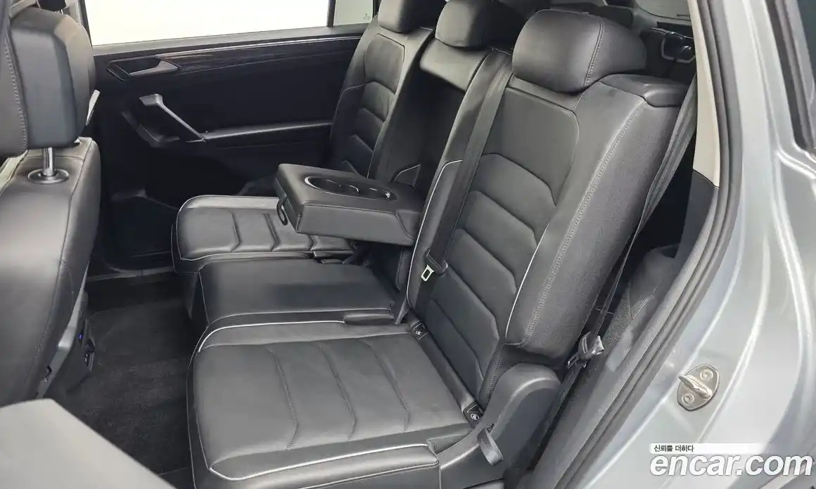 Volkswagen Tiguan 2020 2.0 гидро в Москве № 2060756, фото 16