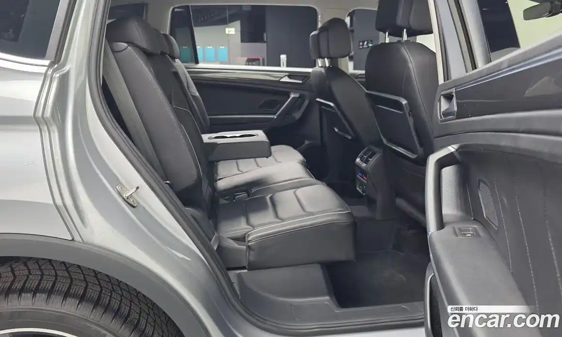Volkswagen Tiguan 2020 2.0 гидро в Москве № 2060756, фото 18