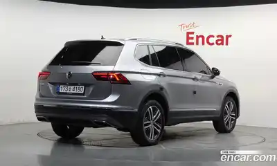 Volkswagen Tiguan 2020 2.0 гидро в Москве № 2060756, миниатюра 2