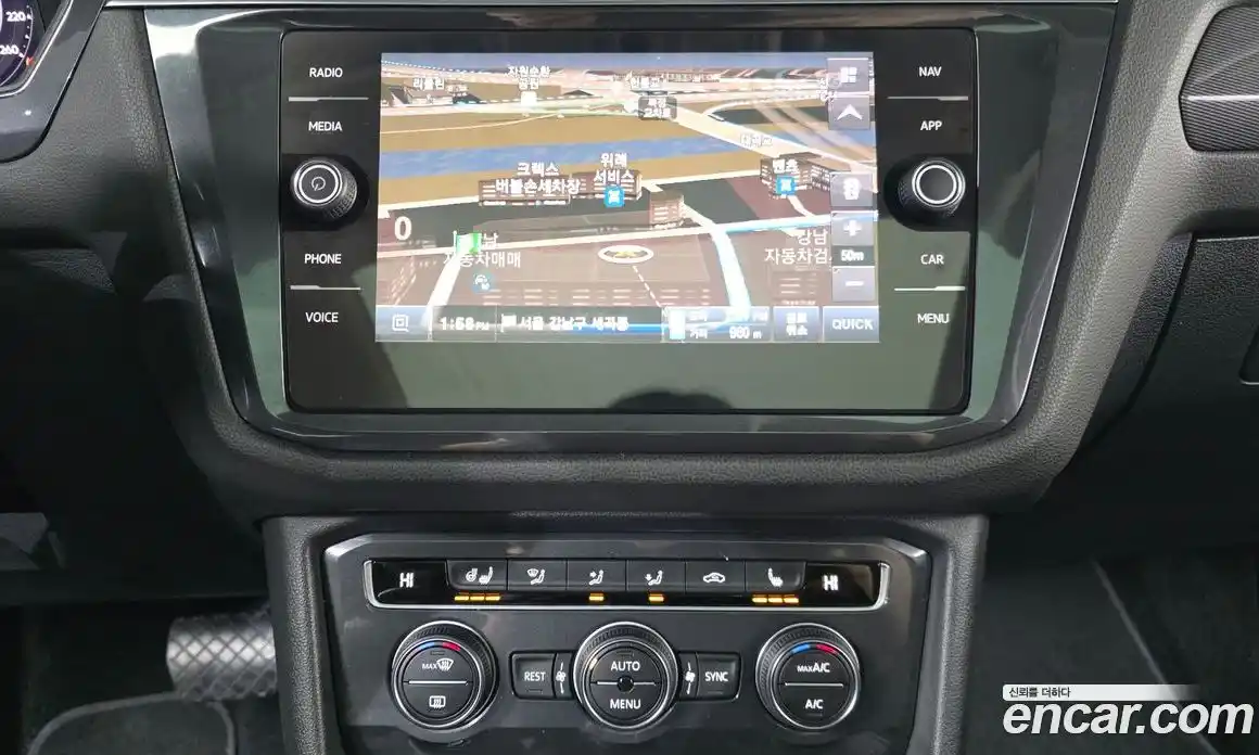 Volkswagen Tiguan 2020 2.0 гидро в Москве № 2060756, фото 30