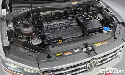 Volkswagen Tiguan 2020 2.0 гидро в Москве № 2060756, миниатюра 6