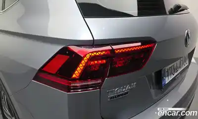 Volkswagen Tiguan 2020 2.0 гидро в Москве № 2060756, миниатюра 9