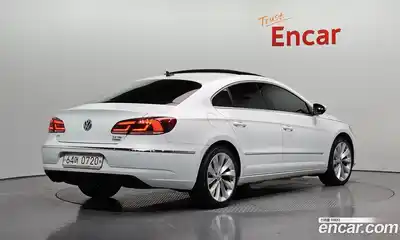 Volkswagen CC 2016 2.0 гидро в Москве № 2060774, миниатюра 2