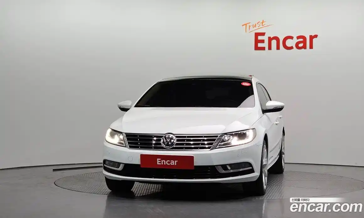 Volkswagen CC 2016 2.0 гидро в Москве № 2060774, фото 3