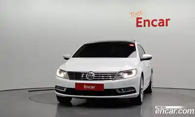 Volkswagen CC 2016 2.0 гидро в Москве № 2060774, миниатюра 3