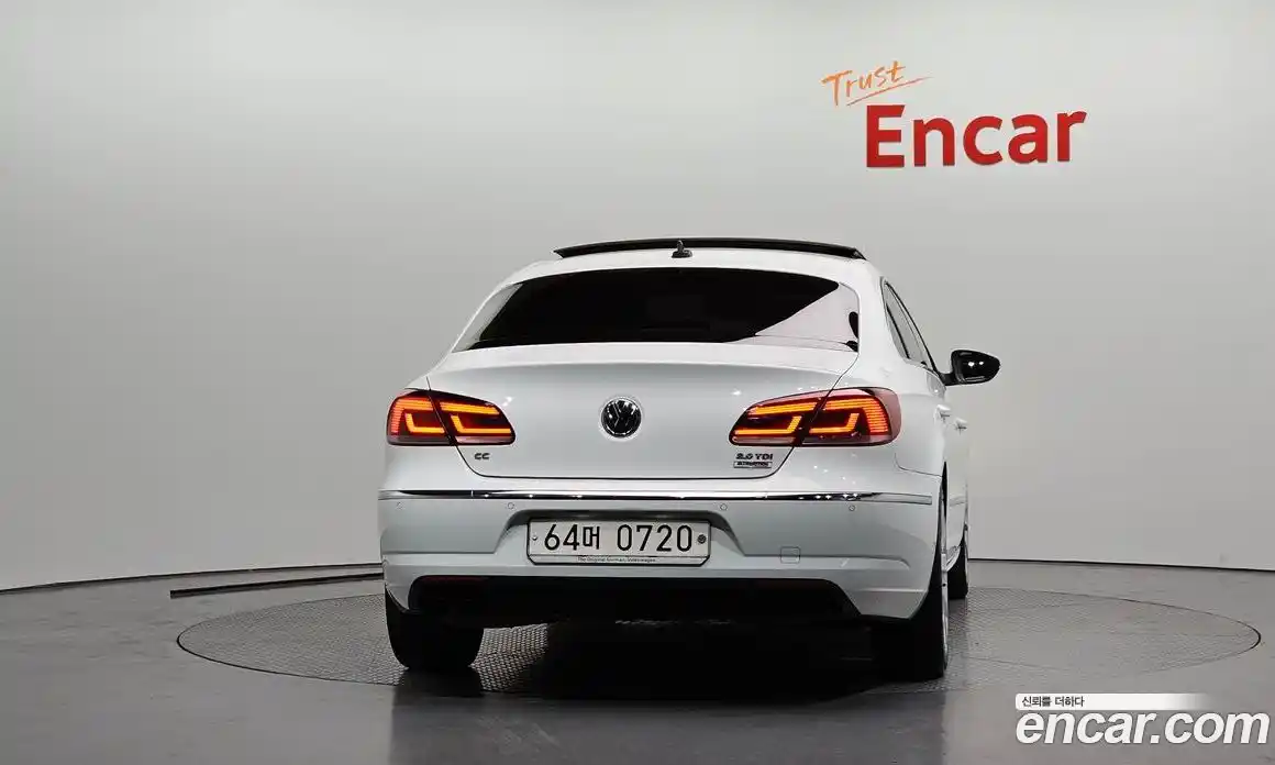 Volkswagen CC 2016 2.0 гидро в Москве № 2060774, фото 4